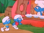 Les schtroumpfs