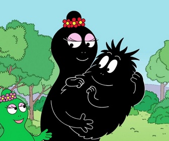 Barbapapa en Famille - Un portrait au poil