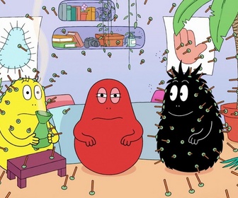 Barbapapa en Famille - Barbidur n'est pas en forme