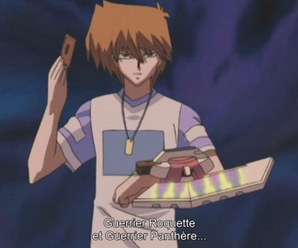 Yu-Gi-Oh ! Duel Monsters - S3 E30 - Gilford, l'éclair change la donne !