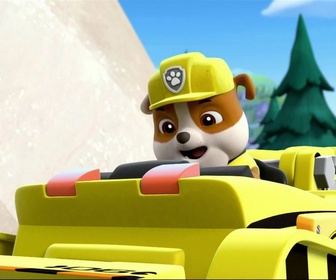 Paw Patrol, la Pat'Patrouille - L'éboulement