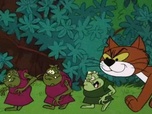 Les schtroumpfs