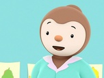 T'Choupi à l'école
