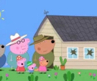 Peppa Pig - Le boomerang
