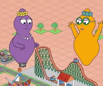 Barbapapa en Famille - Apprentis rêveurs
