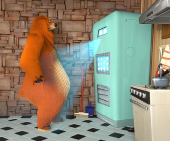 Grizzy et les lemmings - 15/02/2026