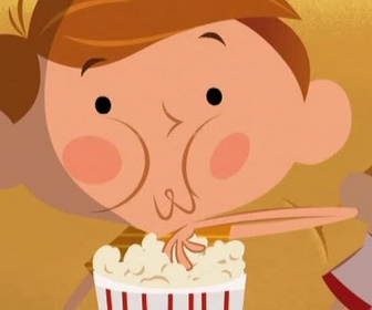 Jamie a des tentacules - Canal Jamie