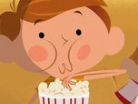 Jamie a des tentacules Jamie a des tentacules