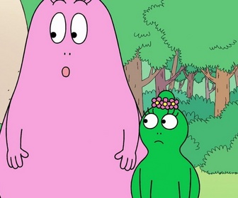 Barbapapa en Famille - Pour Maman