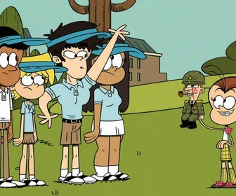 Bienvenue chez les Loud - La guerre des farces