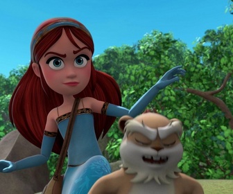 Robin des Bois : Malice à Sherwood - Robin des bois - L'ultime évolution (Partie 1)