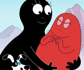Barbapapa en Famille - Barbidur n'est pas en forme