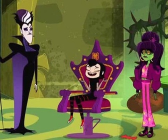 Hôtel Transylvanie - Les maux des mots