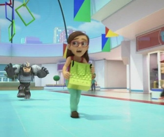 Spidey et ses amis extraordinaires - Pagaille au centre commercial