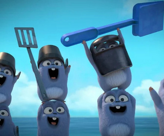 Grizzy et les lemmings - 18/01/2026