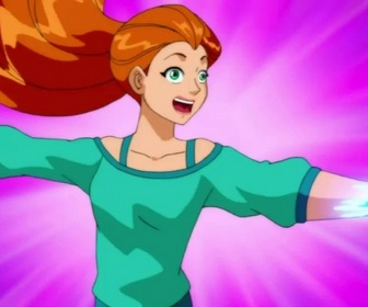 Totally Spies - Mandybook