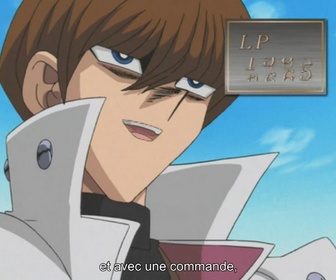 Yu-Gi-Oh ! Duel Monsters - S3 E39 - Dragon blanc aux yeux bleus contre dragon blanc aux yeux bleus