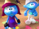 Les schtroumpfs
