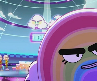 L'agence Galactique - K aux manettes