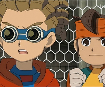 Inazuma Eleven - S03 E37 - La plus puissante des supertactiques! La contre-attaque catenaccio!