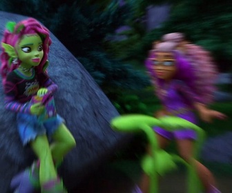 Monster High - Les chauves-souris dansantes