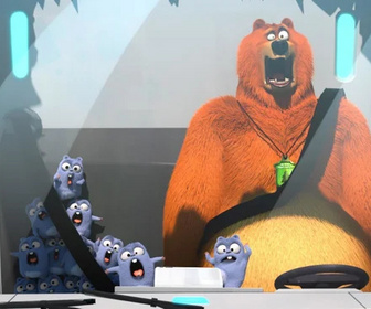 Grizzy et les lemmings - 14/02/2026