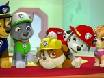 Paw Patrol, la Pat'Patrouille