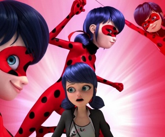 Miraculous - Les aventures de Ladybug et Chat Noir - Caméléon
