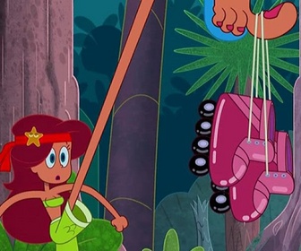 Zig et Sharko - Kit de survie