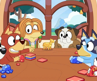 Bluey - 12/09/2025
