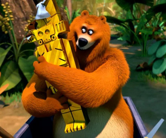 Grizzy et les lemmings - 03/01/2026