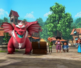 Robin des Bois : Malice à Sherwood - Robin des bois - Le chasseur de dragon