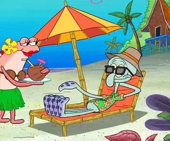 Bob l'éponge - Le carton à imagination