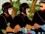 Les aventures de tintin