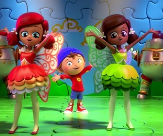 Oui-Oui, enquêtes au pays des jouets - S02 E02 - L'affaire du monstre aux choux