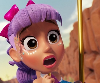 Paw Patrol, la Pat'Patrouille - Sur la route avec Stella : Un concert dans le désert