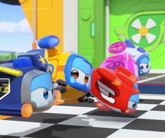 Super Wings - S05 E09 - Sortie de route