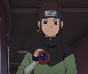 Naruto Shippuden - S20 E20 - Casse-tête