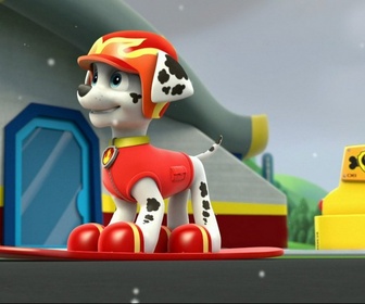 Paw Patrol, la Pat'Patrouille - S01 E11 - Sauvetage en montagne