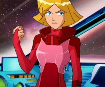 Totally Spies - Les Spies dans l'espace