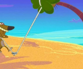 Zig et Sharko - Hyène de vie