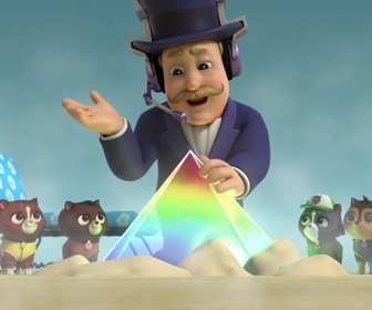 Paw Patrol, la Pat'Patrouille - La ville de l'arc-en-ciel