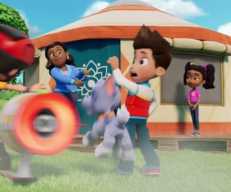 Paw Patrol, la Pat'Patrouille - Le cours de méditation