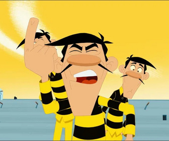 Les Dalton - 12/01/2026