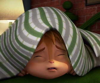 Alvinnn !!! Et les Chipmunks - A comme Alien