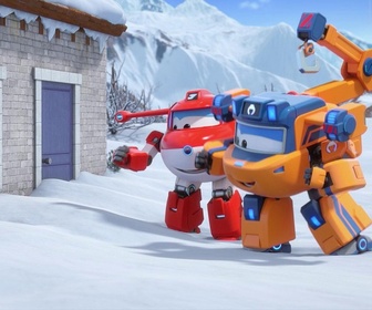 Super Wings - La rentrée des classes