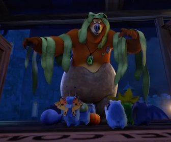 Grizzy et les lemmings - 11/04/2026