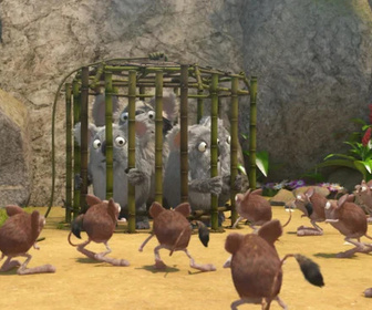 Les as de la jungle à la rescousse - 07/12/2025