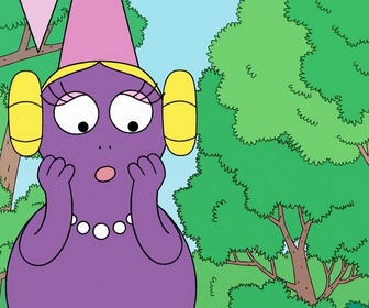 Barbapapa en Famille - Histoire de relais