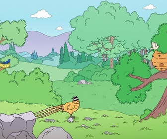 Barbapapa en Famille - L'océan fuchsia